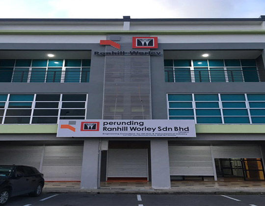 Design and Build of Corporate Offices