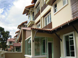 Design and Build of Office, Housing and Shophouses