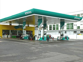 Engineering, Procurement, Construction & Commissioning Service Station