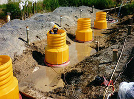Engineering, Procurement, Construction & Commissioning Service Station
