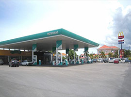 Modification, Maintenance, Addition & Alteration works for Service Station
