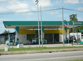 Modification, Maintenance, Addition & Alteration works for Service Station