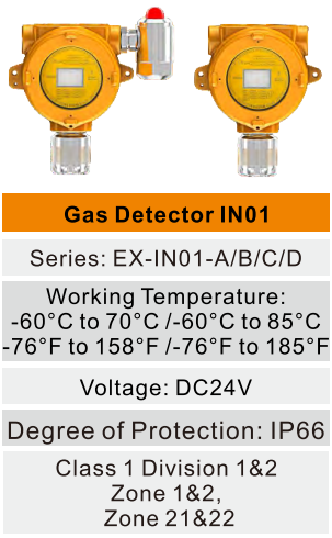 Gas Detector